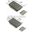 Dvl2 Laurence Crl Replacement Metal Backslider Latch
