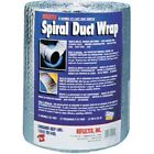 Dw1202504 Reflectix Spiral Duct Wrap 716511201255