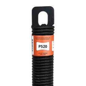 E900 Hardware 726085012935 20 Inch Plug-end Garage Door Spring 0.207 #5 Wire