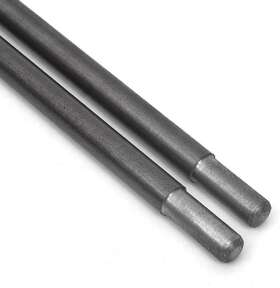 Earthtec 445017819833 18 Inch Garage Door Torsion Spring Winding Bars