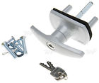 Ed735548261247 Unbranded-generic T-handle Garage Door 0735548261247