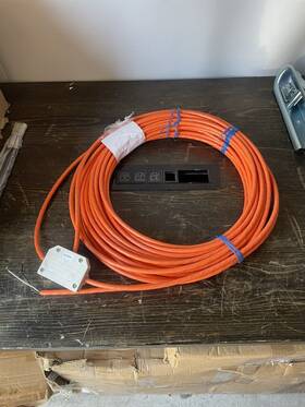 Plh-40-50 Edi Traffic Control Loop 50 Direct Burial Preformed Lead-in Assy