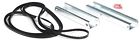 Ekbc37302r Genie Garage Door Rail 050049017422