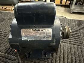 M4p17dj5e Elite M0006 M006 Motor 1/2 Horsepower Liftmaster Garage Door