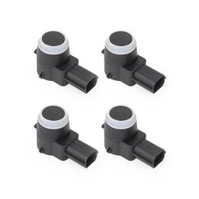 Enarbs120104 Ena Set Of 4 Rear Reverse Backup Parking Bumper Park Assist Sensor Compatible