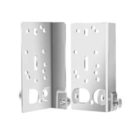Etbb100 Eturnloger Heavy Duty Garage Door Bottom Lift Bracket Overhead Track Brackets Comp