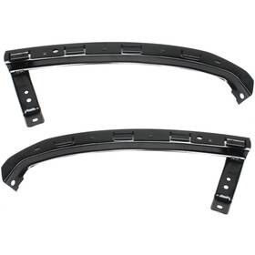 Eva18572054927 Evan Fischer Evan-fischer Bumper Filler Compatible With Honda Civic 01-05 Front Right And