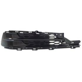 Eva258071615001 Evan Fischer Fog Light Cover Compatible With 2015-2017 Acura Tlx Primed Fron