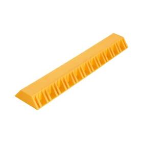 Everbilt 030699100446 Protection Parking Stop/bumper - Safety Equipment Yellow New