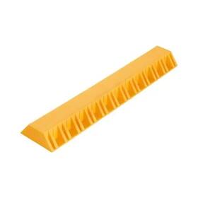 10044 Everbilt Protective Parking Stop/bumper - Lot Safety Equipment- Yellow New