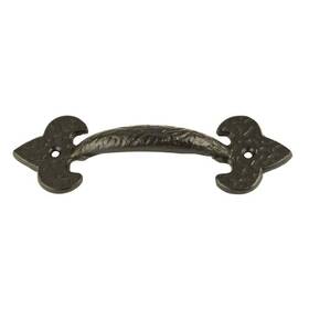 10101 Everbilt Black Premium Decorative Garage Door Lift Pull