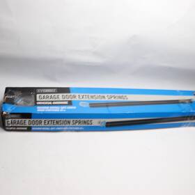 90378 Everbilt 2-pk Garage Door Extension Spring 140 Lb. 25 Coil To Length