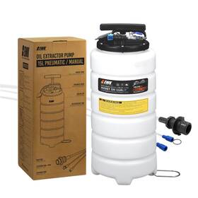 B01kez76pm Ewk 15l Pneumatic Manual Oil Extractor Pump Fluid Evacuator Car Truck