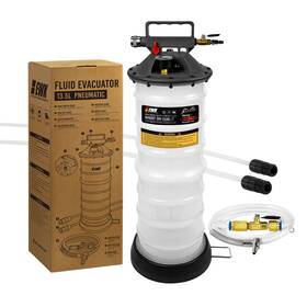 B07lgtfcvb Ewk 13.5l Heavy Duty Pneumatic Oil Extractor Dispenser Pump Fluid Vacuum Evacuat
