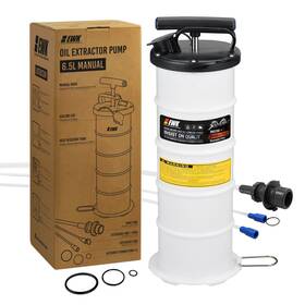 B07lgtgmwn Ewk 6.5l Manual Oil Extractor Pump Fluid Evacuator For Cars Boats And Small Engine