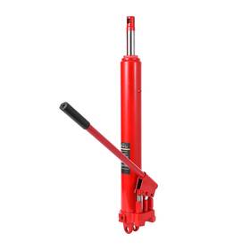 Ugv8ji7288o-stybdfj76gm8isxd1 Explorehorizon 8-ton Hydraulic Ram Jack For Engine Hoists - Heavy Duty Long Cylinder Wit
