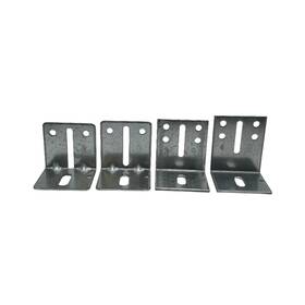 Express Garage Doors 7316734410835 Jamb Bracket 12 Gauge #1 #2 #3 #4