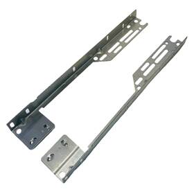 Wd-flag15 Express Garage Doors Inc Heavy-duty Torquemaster Flag Angle Brackets For Wayne Dalton 1