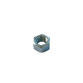 Wd-609278.1326 Express Garage Doors 3/8 Inch -16 Zinc Plated Finished Hex Nut Steel Fastener For Bolts