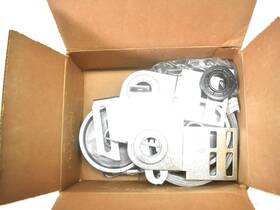 C000032170 Ez-set Torsion Conversion Kit 8ft Replacement Bracket Hardware Pack