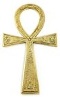 Fankl Ankh Brass Large For Altar Or Wall 885583182141
