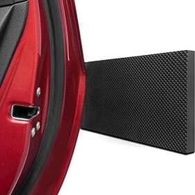 Fast Mile 779042631041 5x Garage Wall Protectors Car Door And Bumper Guards Self Adhesive Foam Paddi