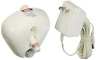37310-w-rs Fba Maxsa Park Right Single Garage Laser Color White 857170005171