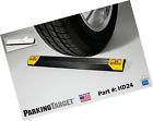 Hd24 Fba Parking Target Heavy Duty Garage Floor Wheel Stopper 639654011249