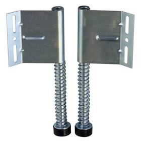 B640 Fehr 15 Inch Garage Door Push Down Bumper Pusher Spring Set Of Left And Right Han