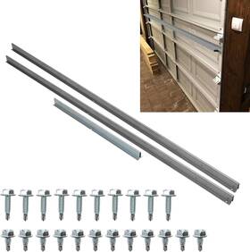 Feikeer 313021197162 16 Ft Garage Door Strut Foot Heavy Duty Reinf