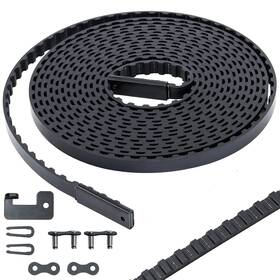 41a3589-12 Felizshop 313044232277 41a3589-3 Garage Door Belt 235 Inch For 7ft High Doors Only Driv