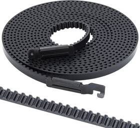 41a5250-34 Felizshop Drive Belt For 8ft High Garage Doors 257ftft Door Black