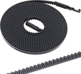 41a5434-14a Felizshop Drive Belt 306ftft 41a5434-14 For 10ft High Garage 306inches Black