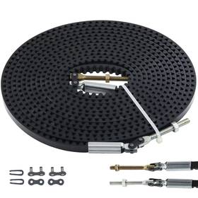 Cxt-39354rs Felizshop Drive Belt 39354s.s For 8ft Garage Door 247.6ftft Genie Replacement Compa