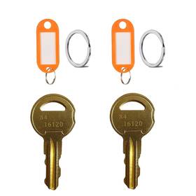 4001-035 Femory 84-16120 2 Pcs Door-king Keys For Gate Telephone Entry System