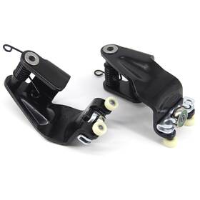 219-033 Fexon 1 Pair Power Sliding Door Roller Assembly Right And Left Replacement For 05 06