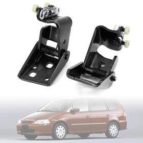 221-001 Fexon 1 Pair Power Sliding Door Roller Assembly Center Left And Right For 1999-2004 H