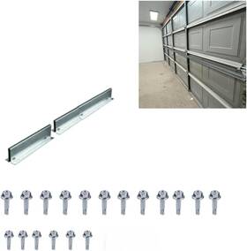 Five Star Doors 744759823205 8 Ft Heavy-duty Steel Garage Door Reinforcement Bracket - Made In The Usa Prev