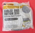 Fk16 Frost King Garage Door Bottom Seal Foot Wide New