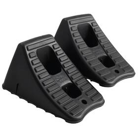 B000bqyh6q Flotool Hopkins 11930mi Heavy Duty Wheel Chock Pack Of 2