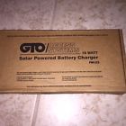 Fm123 Mighty Mule New 10-watt Solar