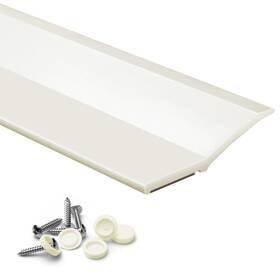 Ckcbmfr561036 Fosluoc Garage Door Seal Top And Side Strip 34ft Adhesive Backed Rubber Weather