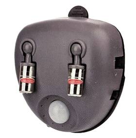51078homus Fosmon Dual 2 Car Laser Garage Auto Parking Sensor Assist Aid Guide Stop Light System