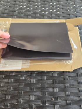 6940k Fox Valley Traders Magnetic Garage Door Windows Set Of 16