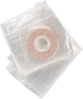 Frost King 077578063751 V8612 Premium Patio Door/xl Window Insulation Kit 84 Inch X Clear
