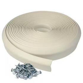 Frost King 313046786754 30 Ft. Nail On Garage Door Top And Side Seal. 1- 3/ 4 W. L Seal X