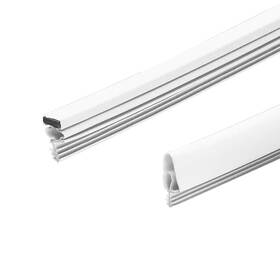 Frost King 313115138101 Magnetic Door Seal Kit Standard Kerf Steel Strip Weatherstrip