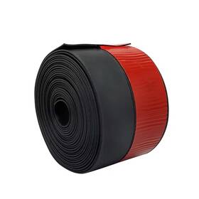 Frost King 445053117139 3 1/8 Inch X 20 Ft. Self-stick Garage Door Sweep Black
