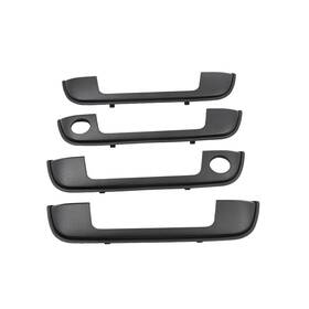 51218122442 Fsgsjxmm 4 X Door Handle Exterior Kit Frame Trim Cover Set Replacement Com