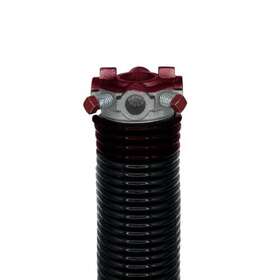 G.a.s Hardware 679529626352 Garage Door Torsion Spring 234 X 1.75 29 Right Hand Woun
